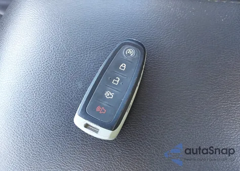 2015 Ford Flex Sel z USA, uszkodzony, nr VIN 2FMGK5C84FBA20214